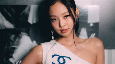 jennie x chanel|JENNIE at the CHANEL Spring.